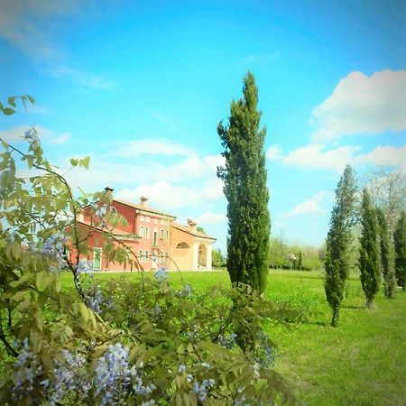 La Casa Vecchia B&B Camisano Vicentino Eksteriør bilde
