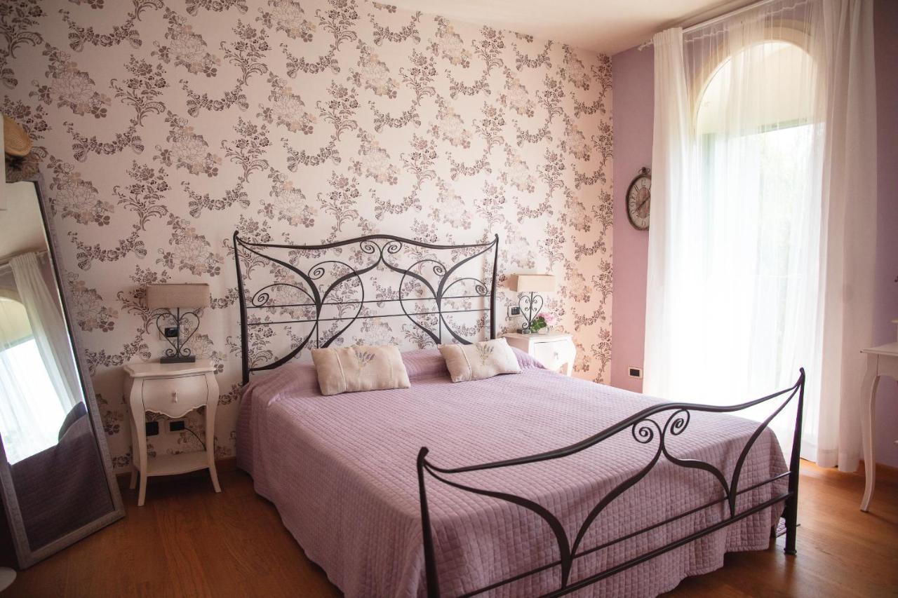 La Casa Vecchia B&B Camisano Vicentino Eksteriør bilde