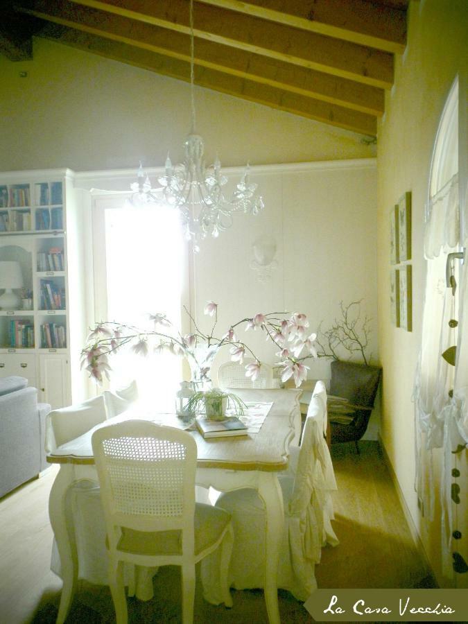 La Casa Vecchia B&B Camisano Vicentino Eksteriør bilde