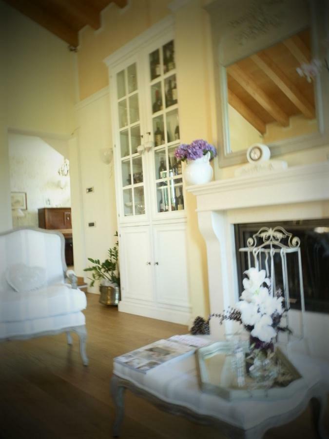 La Casa Vecchia B&B Camisano Vicentino Eksteriør bilde